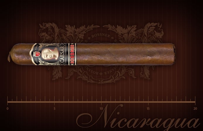 Сигара Bossner CAESAR Special and Limited Edition