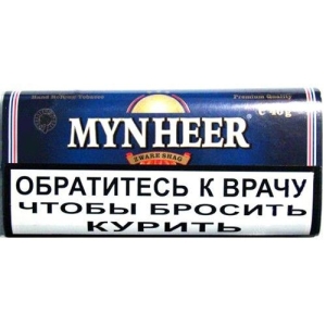 Табак для самокруток MYNHEER Zware Shag 30 гр