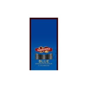 Сигариллы Handelsgold Chocolate Blue Cigarillos