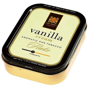 Трубочный табак MAC BAREN Vanilla Flake 50 гр