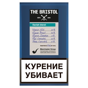 Табак трубочный BRISTOL Danish Blend 40 гр