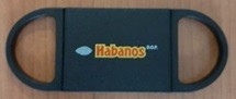 Гильотина пластиковая с ограничителем Habanos (Coiba)