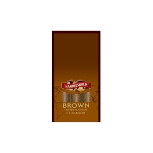 Сигариллы Handelsgold Coffee Brown Cigarillos