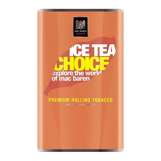 Табак для самокруток MAC BAREN Ice Tea Choice 40 гр