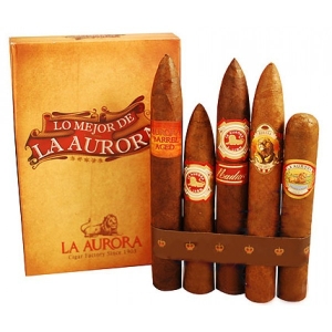 Сигары Lа Aurora Lo Mejor box
