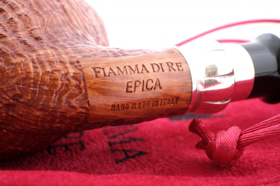 Трубка Fiamma di Re Epica Blast