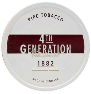 Табак трубочный 4th Generation 1882 Founders Blend 50 гр
