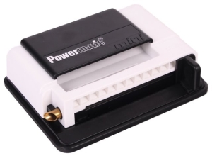 Машинка POWERMATIC Mini для набивки гильз, чёрно-белая 03134