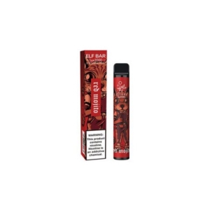 Электронные сигареты Elf Bar 2000 Lux Red Mojito