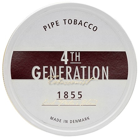 Табак трубочный 4th Generation 1855 Erik Stokkebye Blend 50 гр