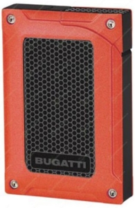 Зажигалка Bugatti 7 Anodized Orange BL730