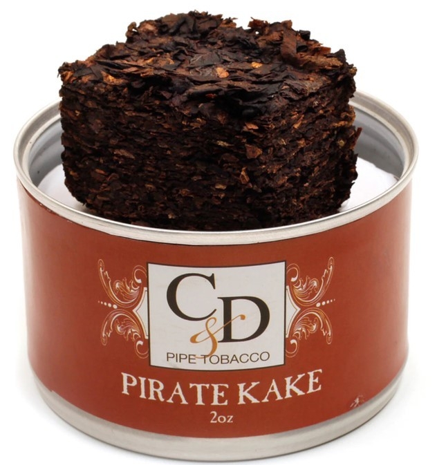Трубочный табак Cornell & Diehl Pirate Kake 57 гр