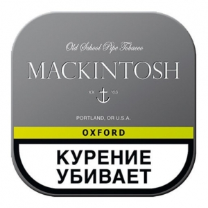 Трубочный табак MACKINTOSH Oxford 40 гр