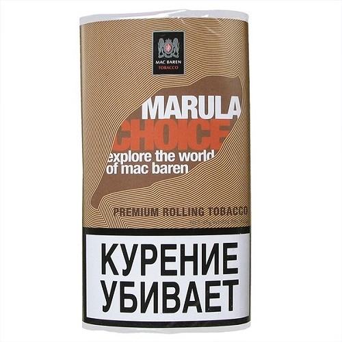 Табак для самокруток MAC BAREN Marula Choice 40 гр