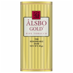 Трубочный табак ALSBO Gold 50 гр