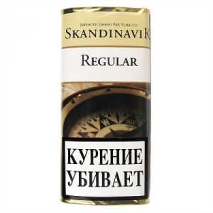 Трубочный табак SKANDINAVIK Regular 50 гр