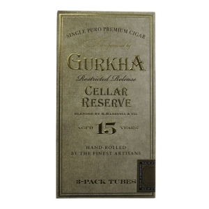 Сигара Gurkha Cellar Reserve 15 Tubos Hedonism