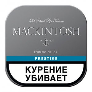 Трубочный табак MACKINTOSH Prestige