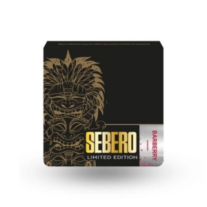 Табак для кальяна Sebero Барбарис 60 гр. Limited