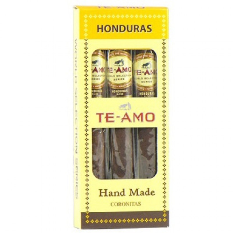 Te-Amo Coronitas Honduras