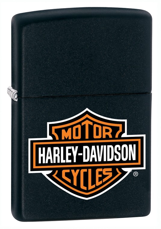 Зажигалка ZIPPO Harley-Davidson® 218HD.H252