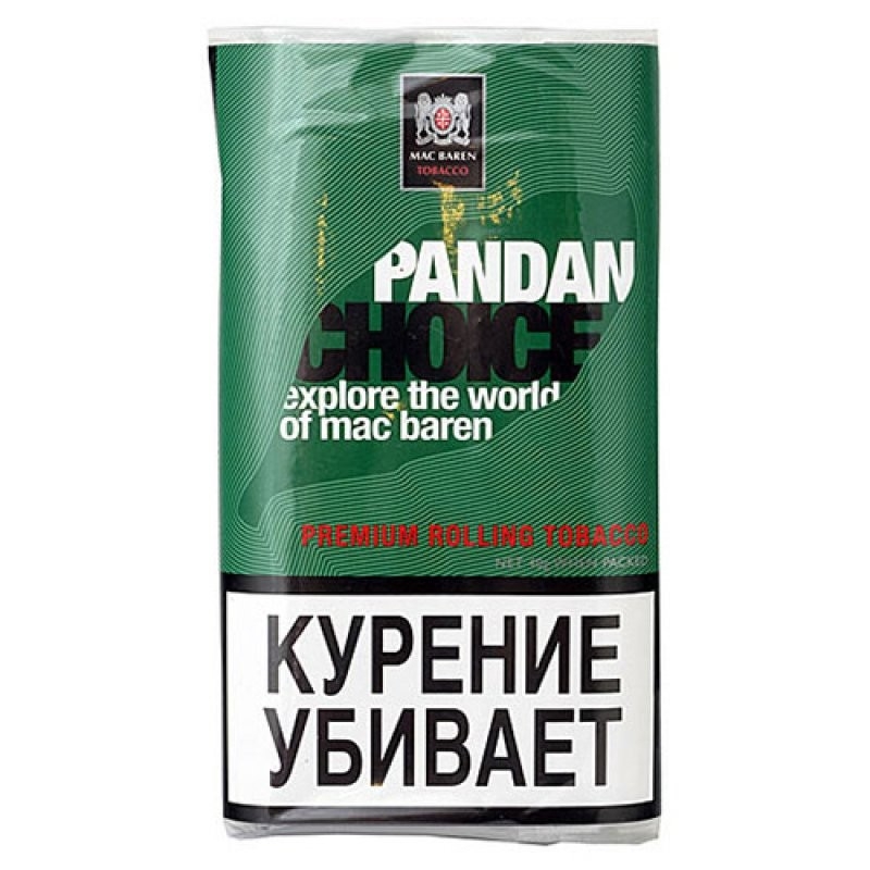 Табак для самокруток MAC BAREN Pandan Choice 40 гр