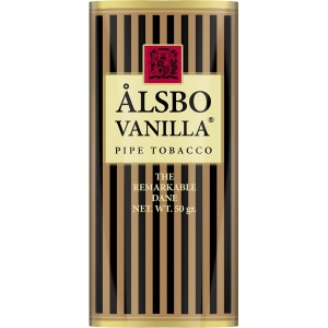 Трубочный табак ALSBO Vanilla 50 гр