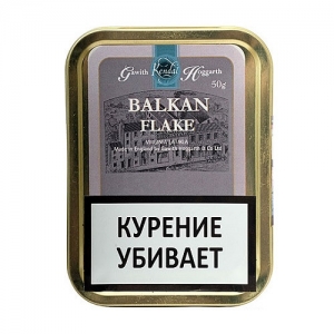 Трубочный табак GAWITH & HOGGARTH Balkan Flake 50 гр