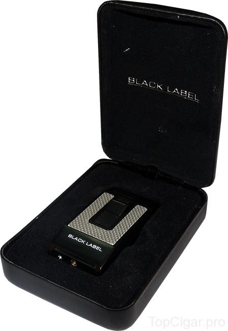 Зажигалка Black Label LBL90020