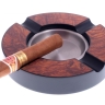 Пепельница сигарная Lubinski на 4 сигары, Вяз