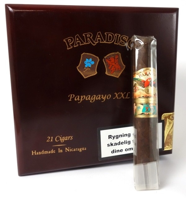 Сигара PARADISO Papagayo XXL