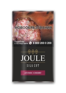 Табак для самокруток JOULE Atomic Cherry 40 гр