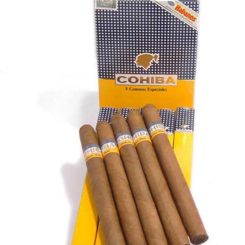 Cohiba Coronas