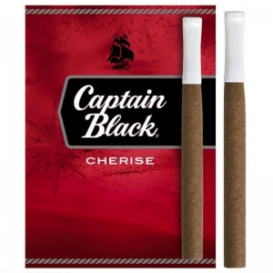 Сигариллы CAPTAIN BLACK Mini Tip Cherise 8