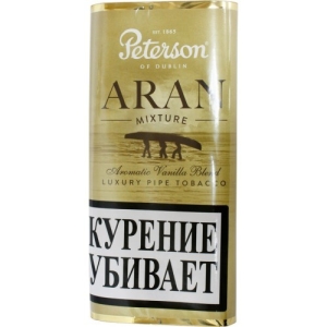 Трубочный табак PETERSON Aran Mixture 40 гр