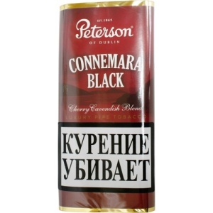 Трубочный табак PETERSON Connemara Black 40 гр