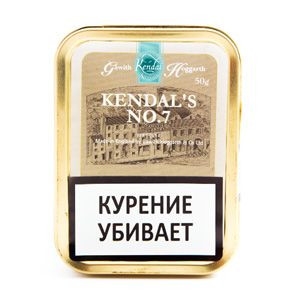Трубочный табак GAWITH & HOGGARTH KENDAL`S №7 50 гр