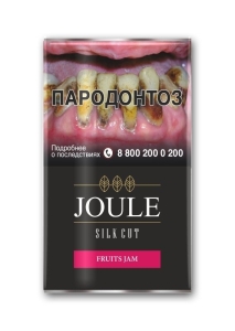 Табак для самокруток JOULE Fruits jam 40 гр