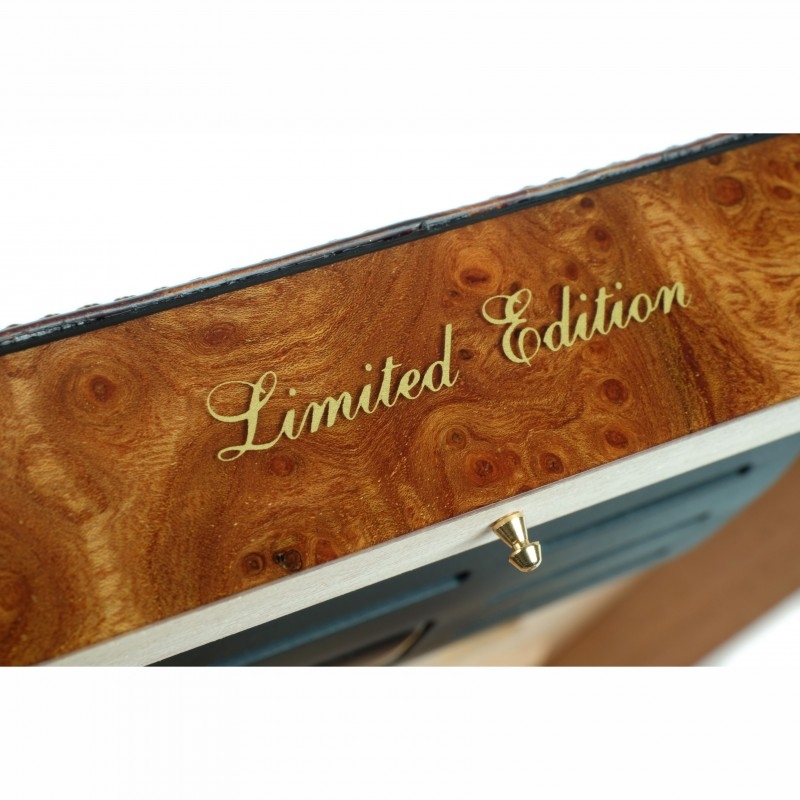 Хьюмидор Gentili Limited Edition SV20-Tobacco