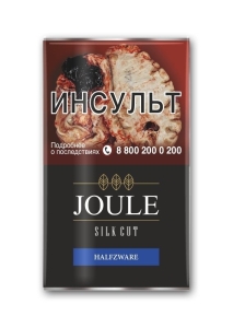 Табак для самокруток JOULE Halfzware 40 гр
