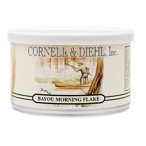 Трубочный табак Cornell & Diehl Bayou Morning Flake 57 гр