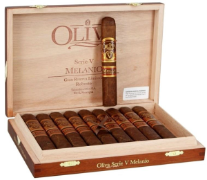 Сигара Oliva Serie V Melanio Robusto (Коробка)