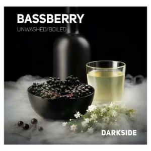 Табак для кальяна DarkSide Core Bassberry 30 г