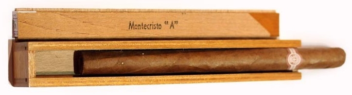 Сигара MONTECRISTO A (Vintage)