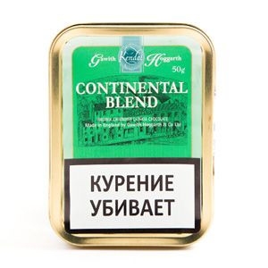 Трубочный табак GAWITH & HOGGARTH CONTINENTAL 50 гр