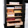 Хьюмидор-шкаф Howard Miller с электронным управлением на 500 сигар