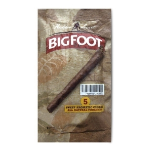 Сигариллы Bigfoot 5 шт.
