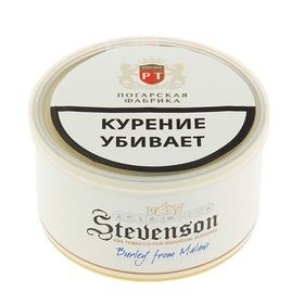 Трубочный табак STEVENSON Virginia from Brasil (Вирджиния №6) 40 гр