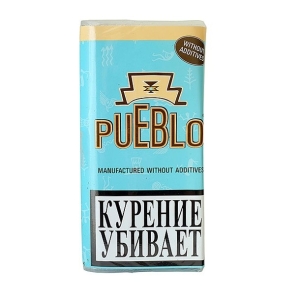 Табак для самокруток PUEBLO Blue 30 гр