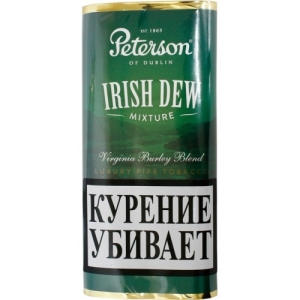 Трубочный табак PETERSON Irish Dew Mixture 40 гр